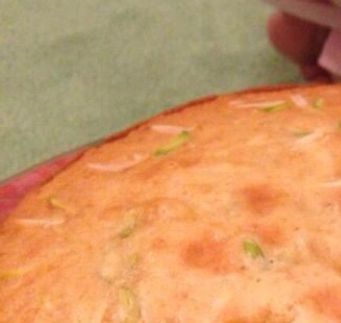 Vanilla Cake with Almonds & Pistachios !!!!