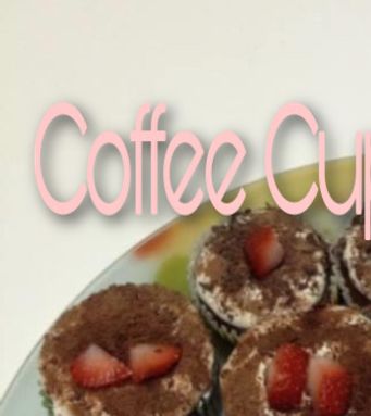 Coffee CupCakes !!!!