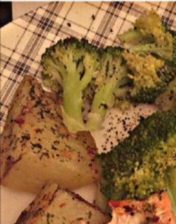 Baked Salmon !!!