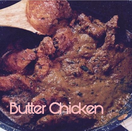 Creamy Butter Chicken !!!