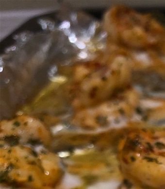 Succulent Grilled Mayo Prawns !!!!!