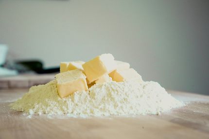 Butter & Flour !!!