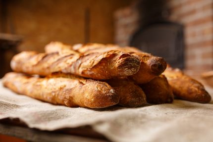 French Baguette _ For Illustrative Purpose only