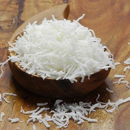 coconut....