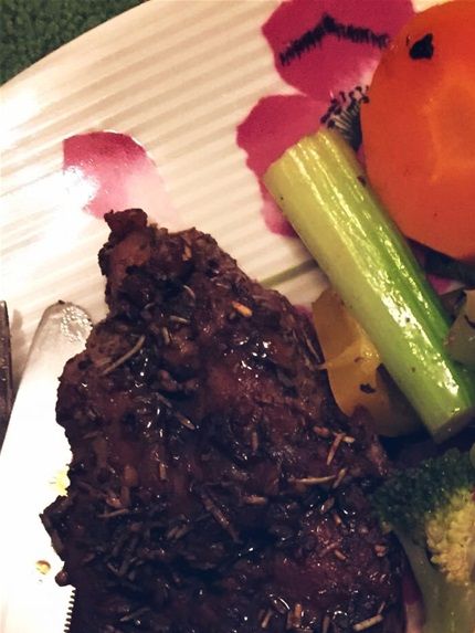 Grilled Beef Fillets  !!!