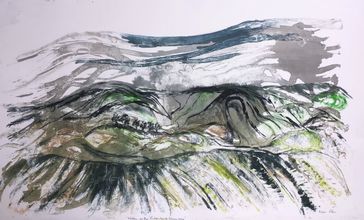 Winter on the Ridge 