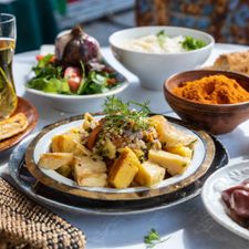 Smakresa Albanien