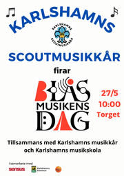 Blåsmusikens dag 2023