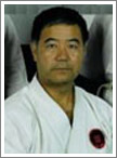 Morio Higaonna Sensei
