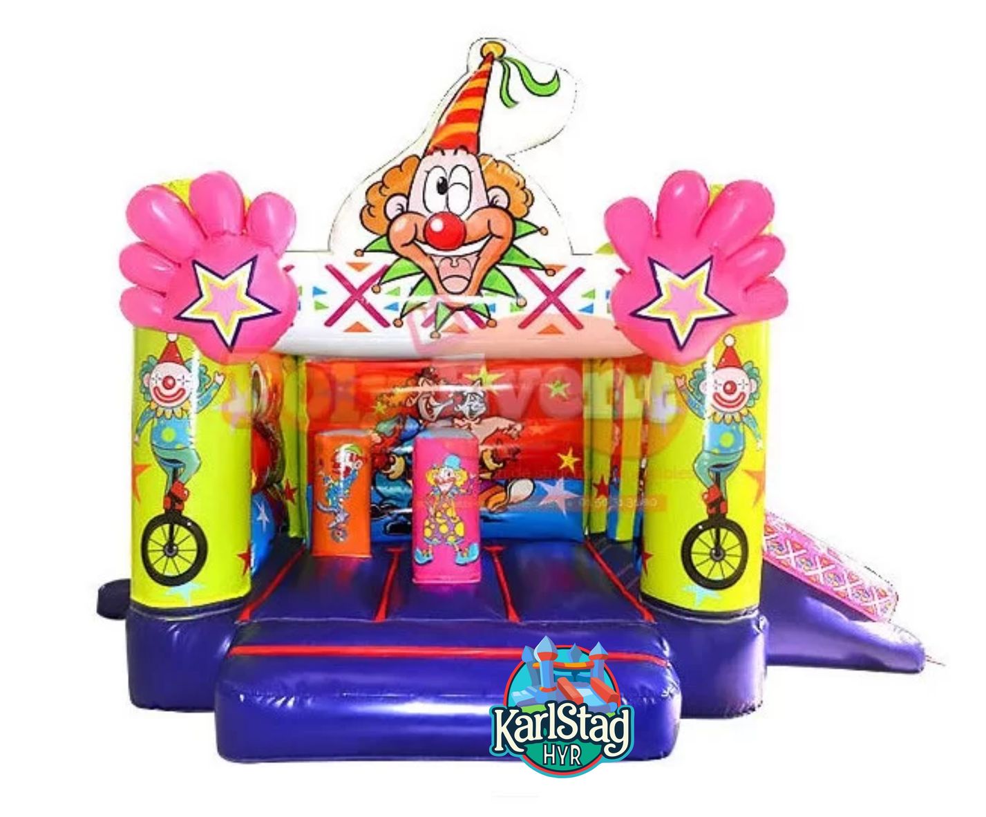 Hoppborg Cirkus