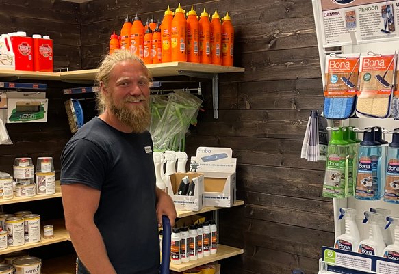 Plattsättare av Karlströms Golv & Platt – projekt 3