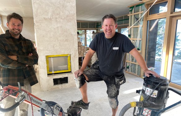 Plattsättare av Karlströms Golv & Platt – projekt 2