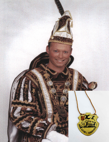Prins Kevin I