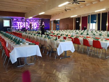 Jubileumsfest i Karsefors