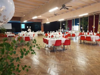 Majbröllop i Karsefors