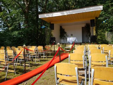 Bröllop i Karsefors