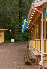 Nationaldagsfirande i Karsefors