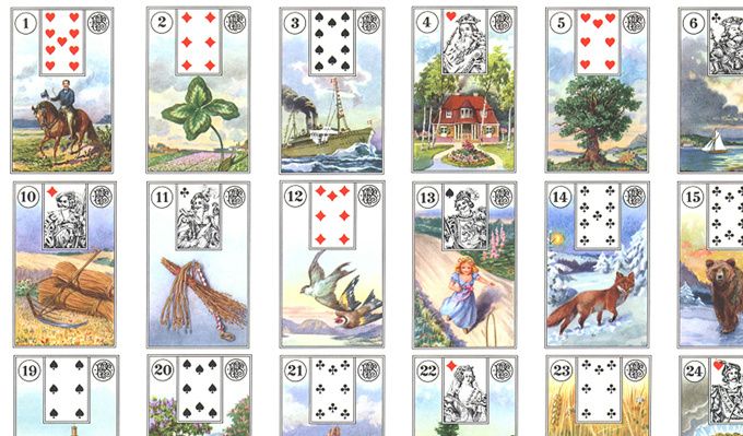 Mlle Lenormand