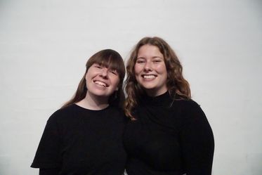 Ida Vesterager Jensen & Katrine Ott Frendorf