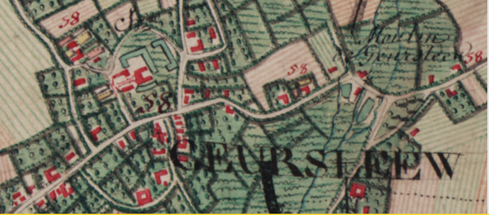 Ferrariskaart (1771)