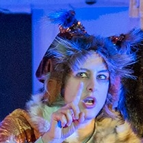 Vilket kalas / Kummat kutsut, Uusi Teatteri