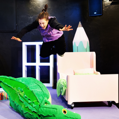 Hej Hyper, Teater De Vill