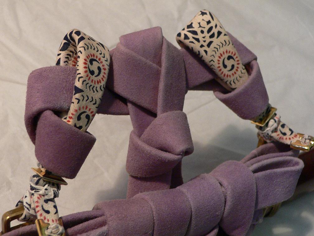 E538 筆と刀 Sabre et Pinceau 日本の中のもうひとつのフランス1872-1960 クリスチャン・ポラック　CCIFJ 2005年 荒木東明 粟穂図揃金具 Araki Toumei Soroi kanagu | 日本刀買取 販売