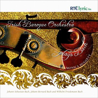 Irish Baroque Orchestra Bach