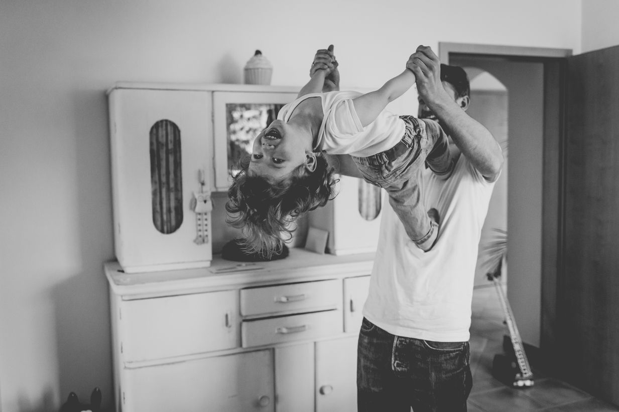 dokumentarische Familienfotos München