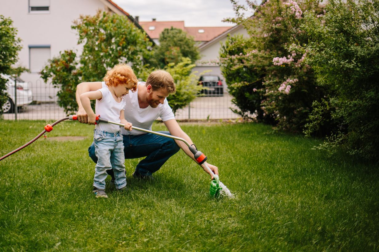 dokumentarische Familienfotos Landshut