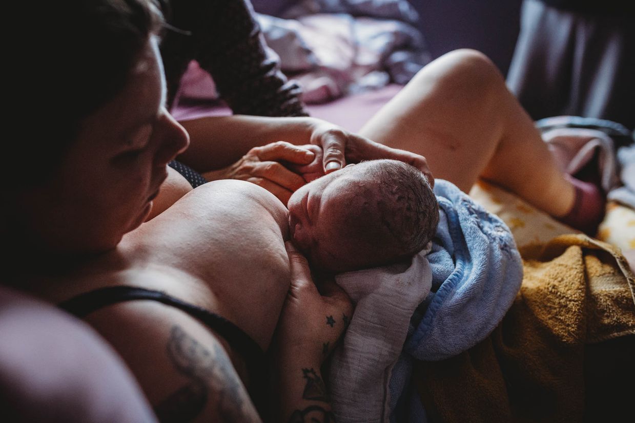 Geburtsreportage Geburtsfotografie Katharina Bau_87_Passau