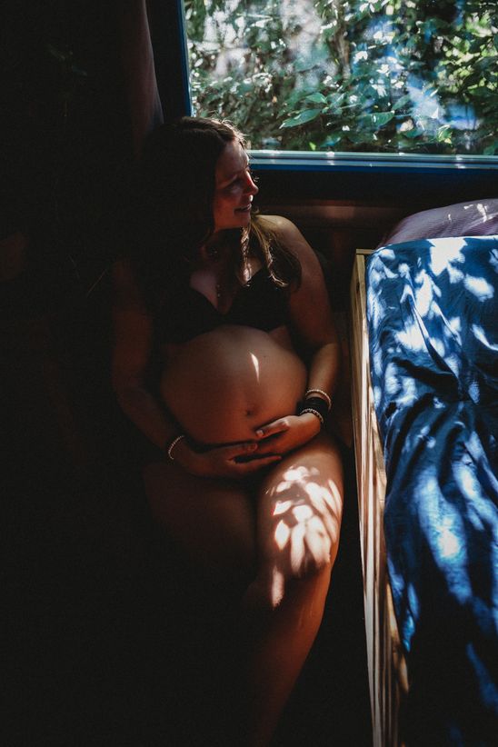 Babybauch Fotograf Regensburg