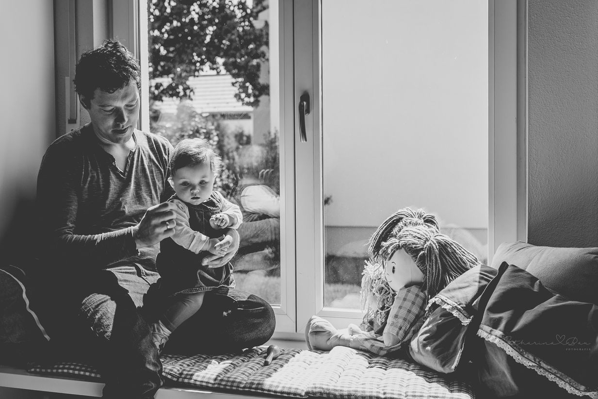 dokumentarische Familienfotos Landshut