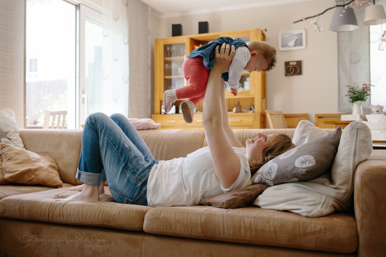 dokumentarische Familienfotos Landshut