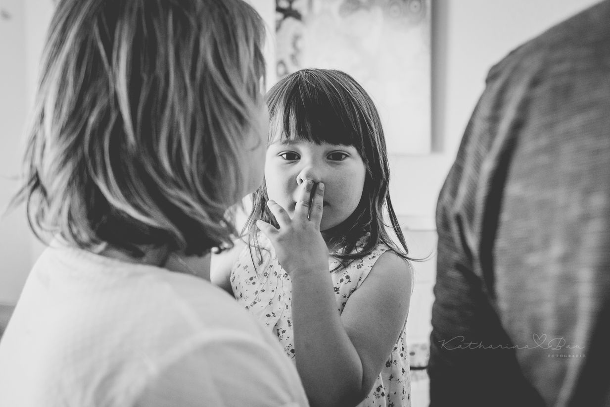 dokumentarische Familienfotos Landshut