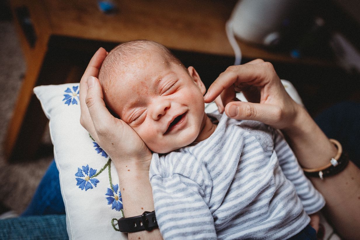Fotografie Katharina Bau-Babyfotos-Landshut-Newborn-Wochenbett