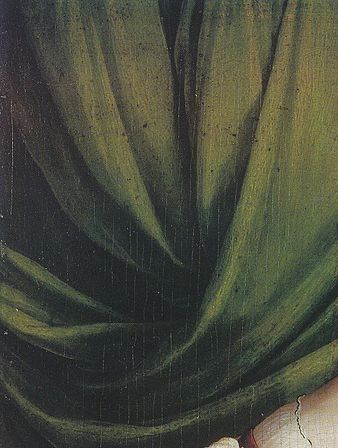 Venus and Amor by Hans Holbein the Younger, c.1524