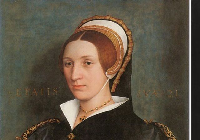 The Toledo Portrait and Frances Howard, Duchess of Richmond (1578-1639), granddaughter of Thomas Howard, 3rd Duke of Norfolk