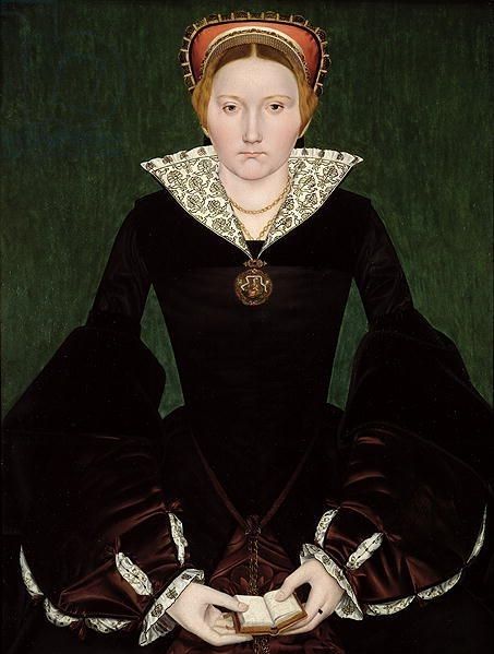 The Rotherwas - Minneapolis Portrait sometimes identified as Lady Jane Grey