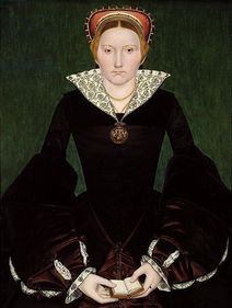 The Rotherwas - Minneapolis Portrait sometimes identified as Lady Jane Grey