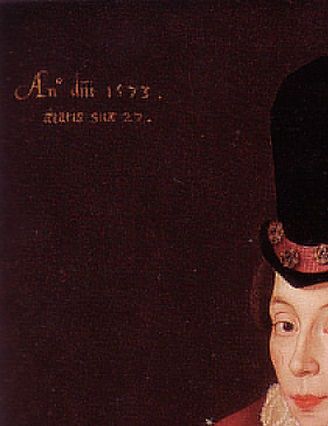 Elizabeth Lyttelton, Lady Willoughby, His Wife and Lionel Duckett's Wife's Cousin
