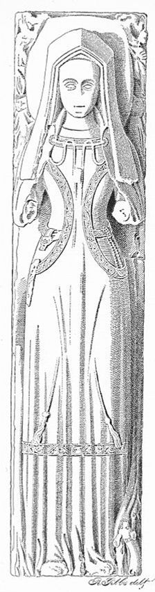 Cecily Bonville - Astley Church