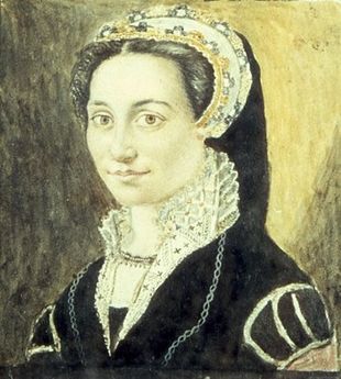 Called Elizabeth Mure of Rowallan