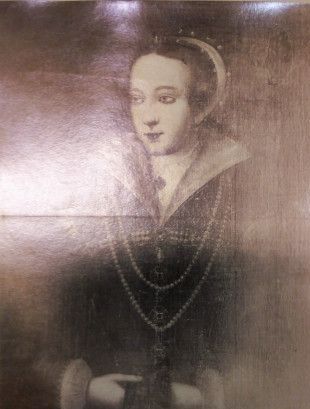 Lady Jane Grey – The Dauntsey or Magdalene Portrait