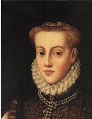 Called Elizabeth of Austria