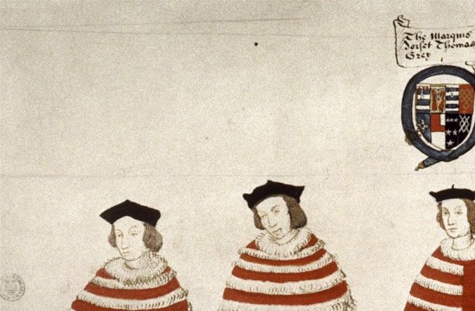 Thomas Grey, 2nd Marquis of Dorset