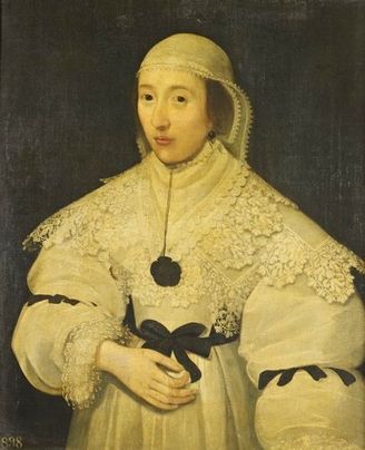 Portrait of a Woman c.1635