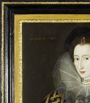 Mary Rogers, Lady Harington