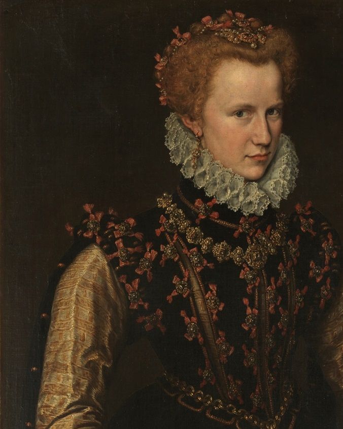 Jane Dormer, Duchess of Feria (?)