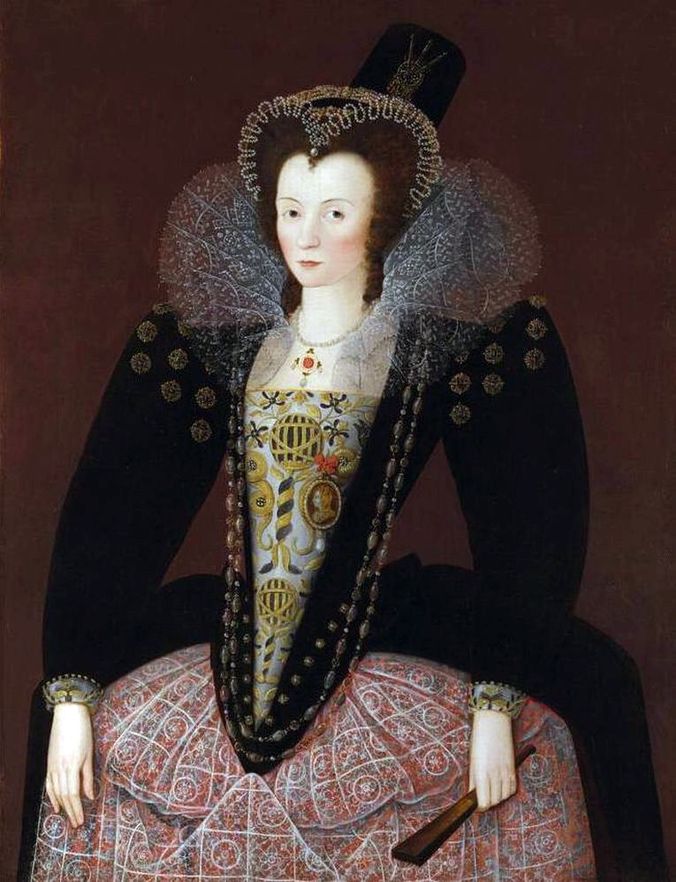 Ye Lady Dormer